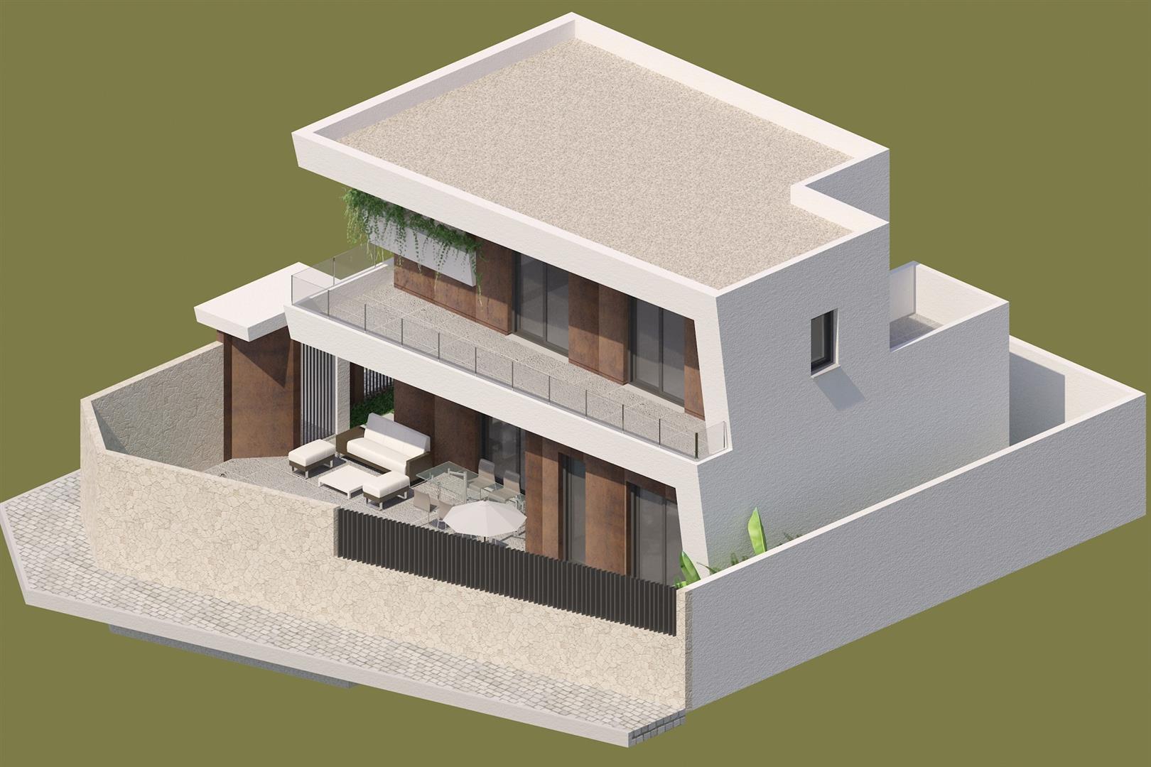 Villa for sale in Alicante 12