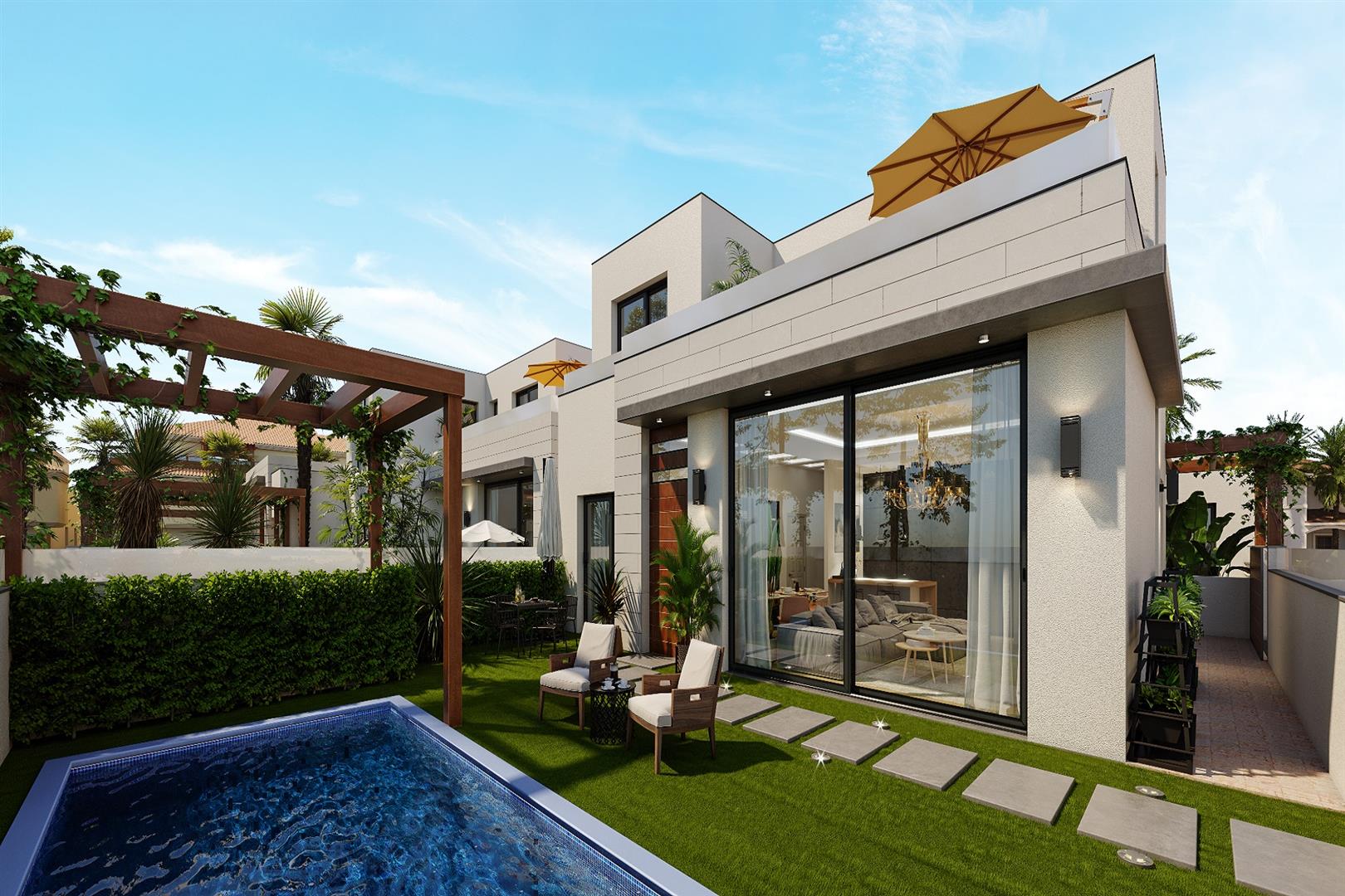 Villa for sale in Alicante 24