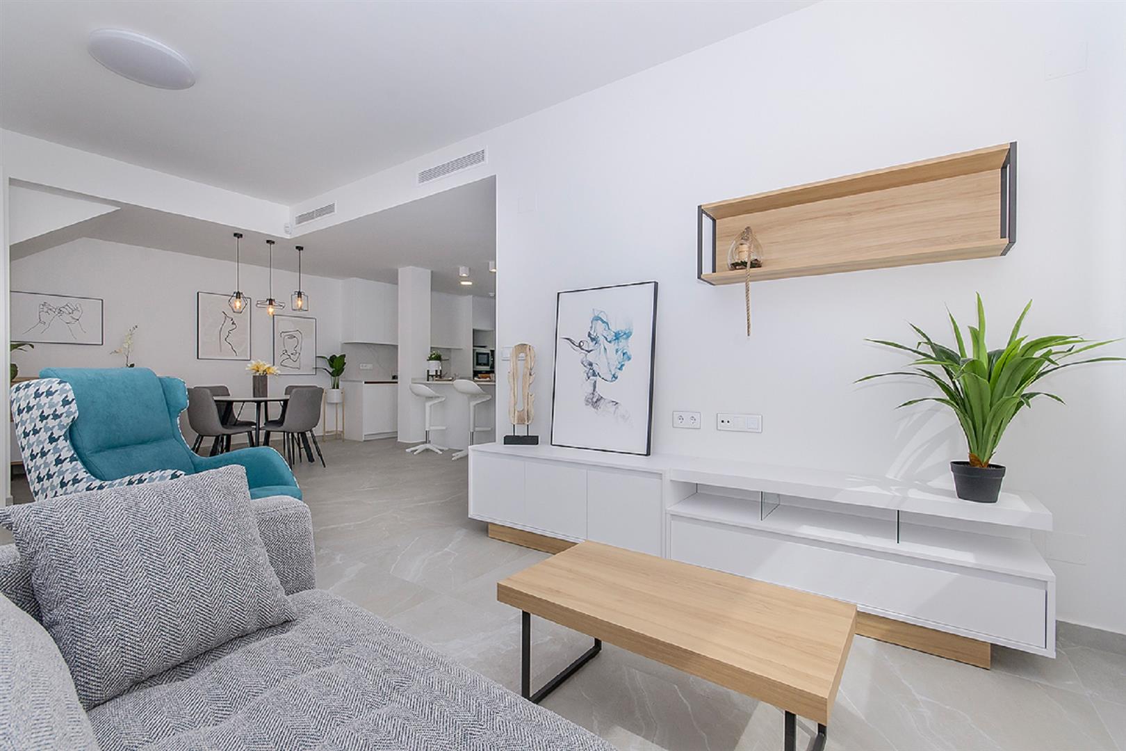 Apartamento en venta en Alicante 3