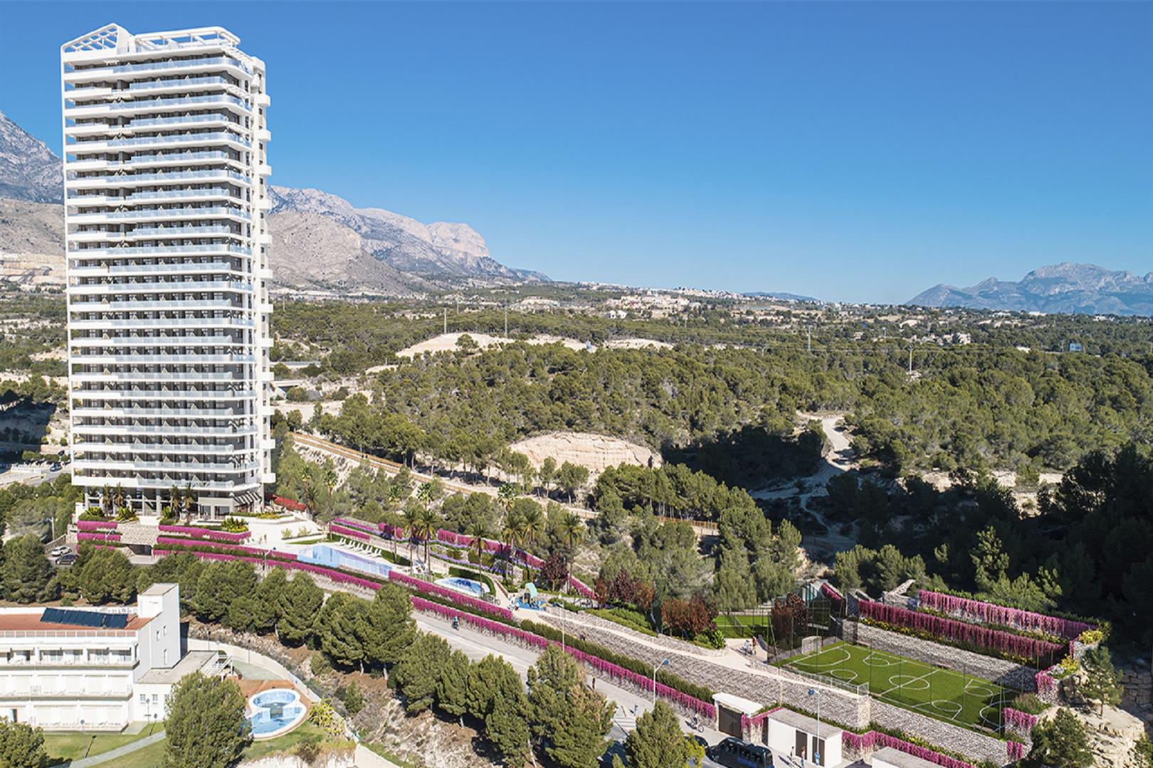 Apartamento en venta en Benidorm 6