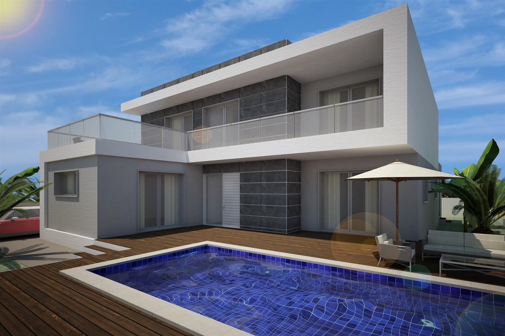 Villa for sale in Alicante 1