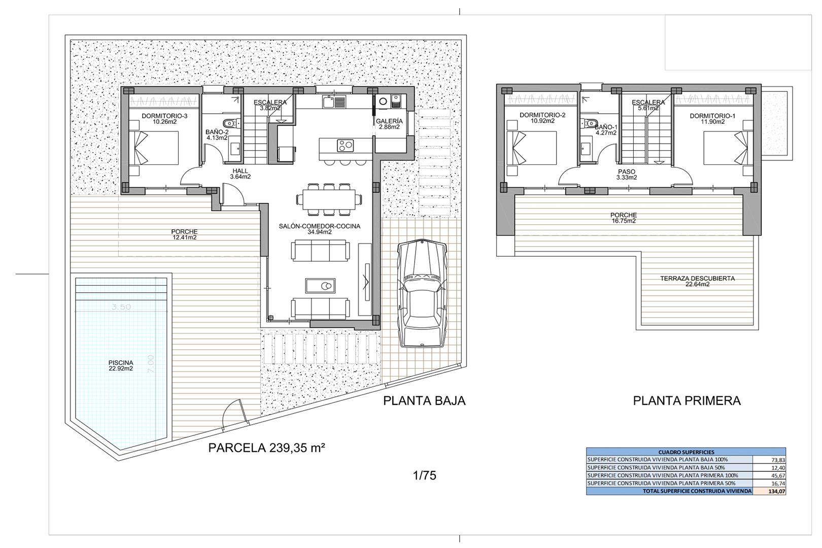 Villa till salu i Alicante 5