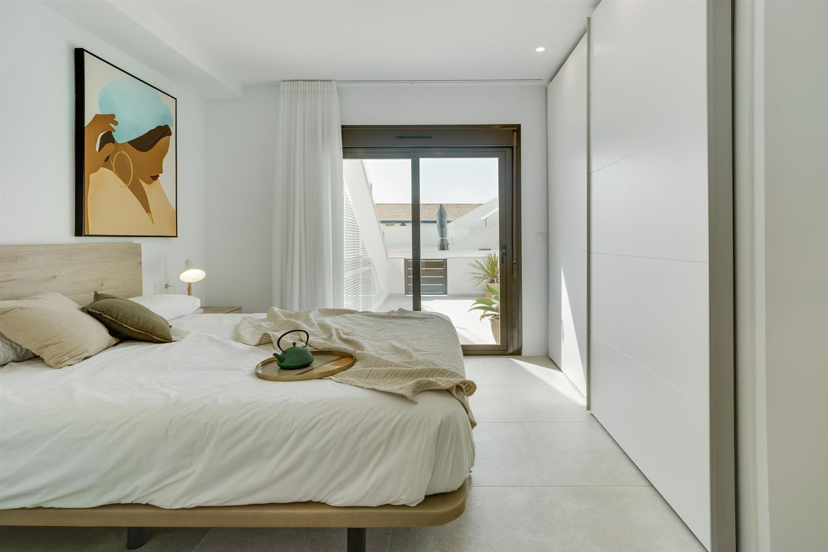 Penthouse for sale in Alicante 12