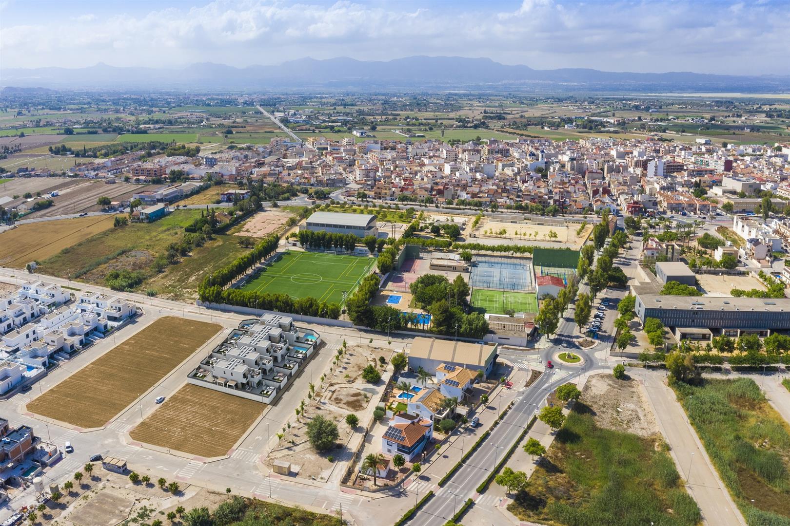 Villa à vendre à Alicante 11