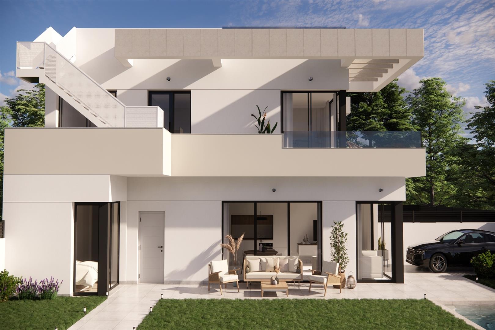 Villa for sale in Alicante 2