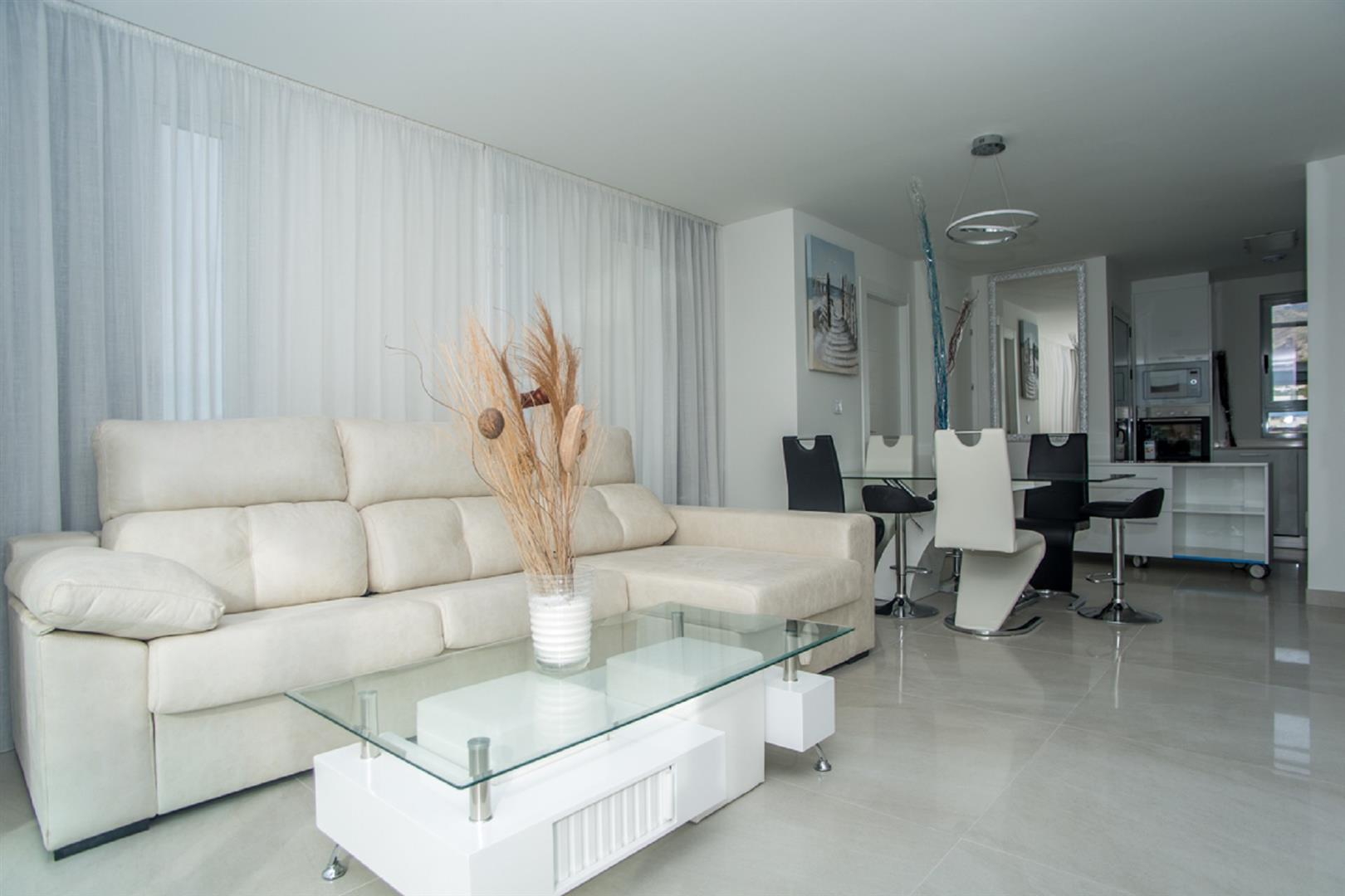 Apartamento en venta en Benidorm 3