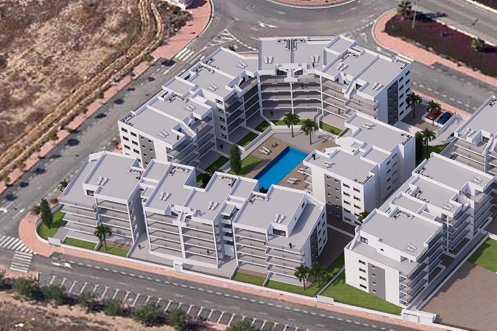 Apartamento en venta en San Pedro del Pinatar and San Javier 15