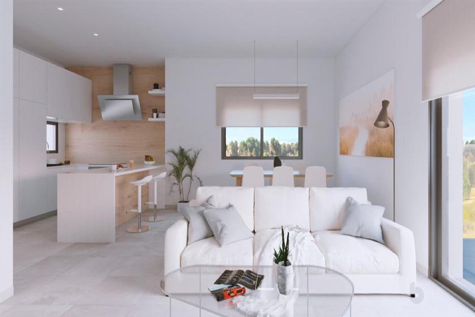 Apartamento en venta en Alicante 2