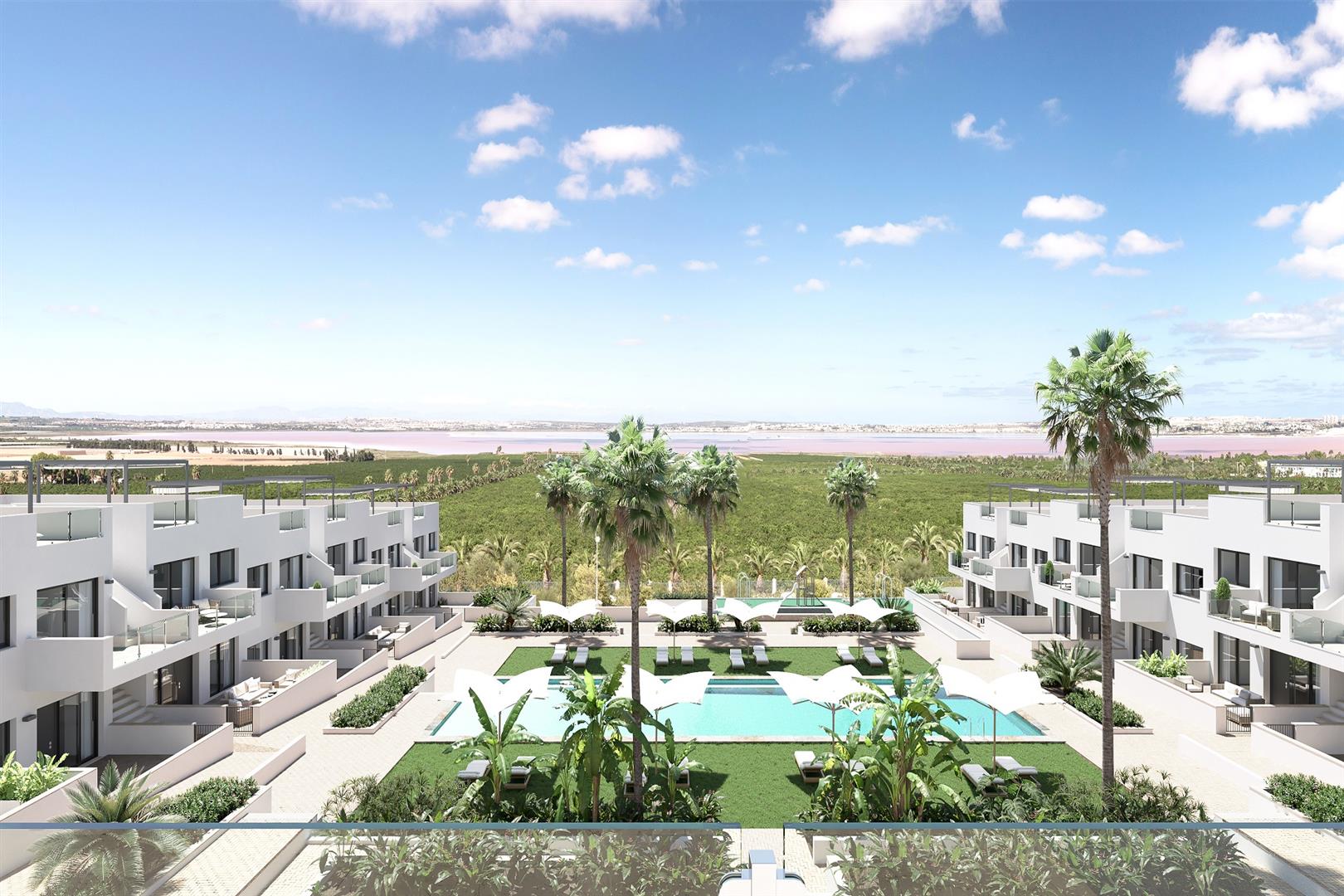 Apartamento en venta en Torrevieja and surroundings 11