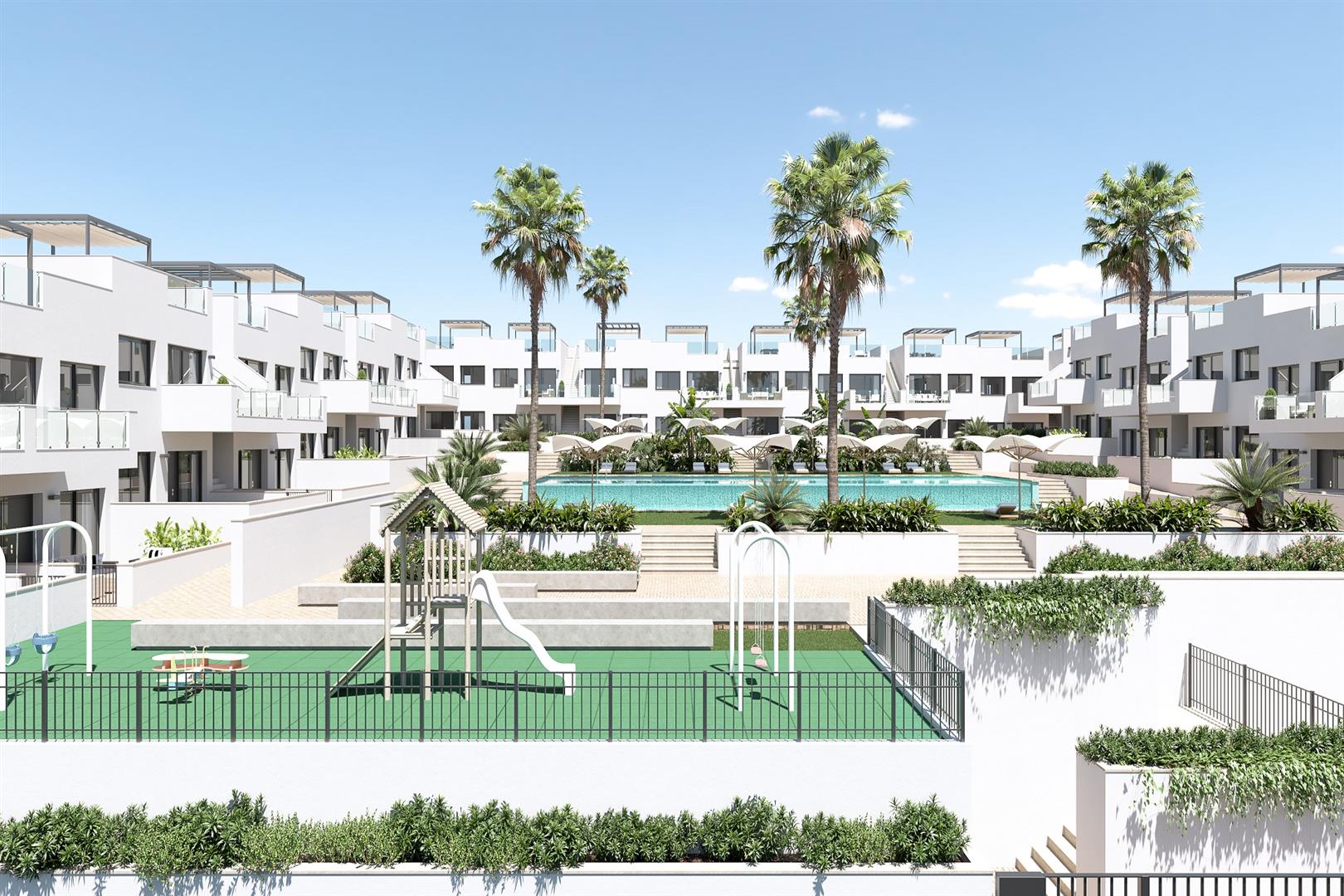 Apartamento en venta en Torrevieja and surroundings 12