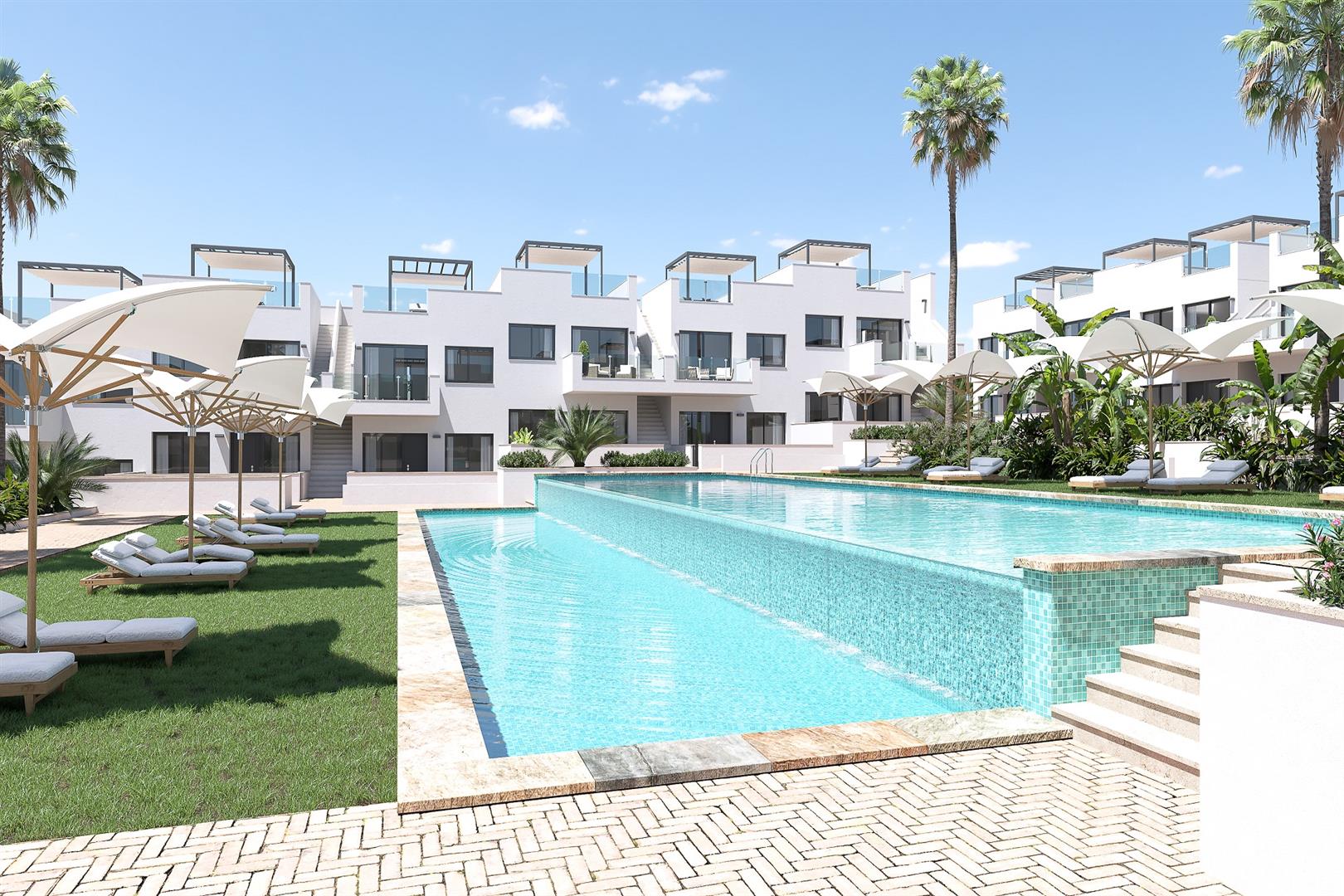 Apartamento en venta en Torrevieja and surroundings 15