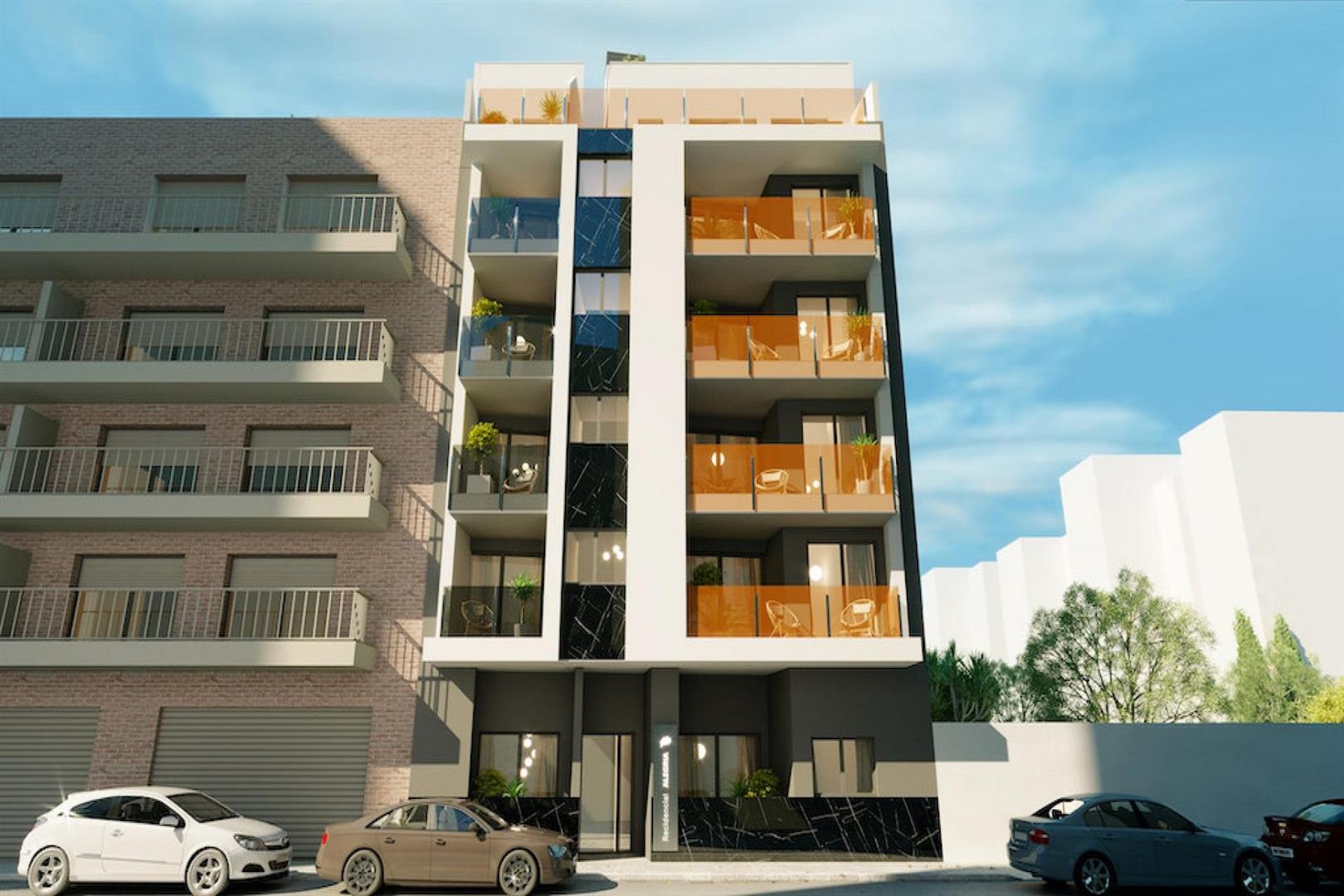 Apartamento en venta en Torrevieja and surroundings 6