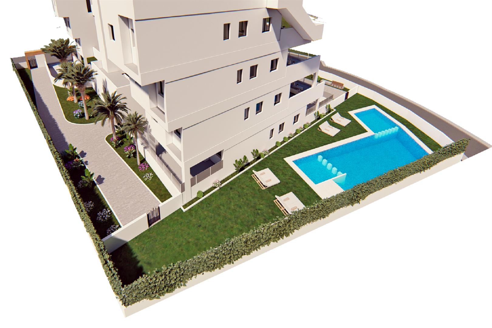 Apartament na sprzedaż w Alicante 9