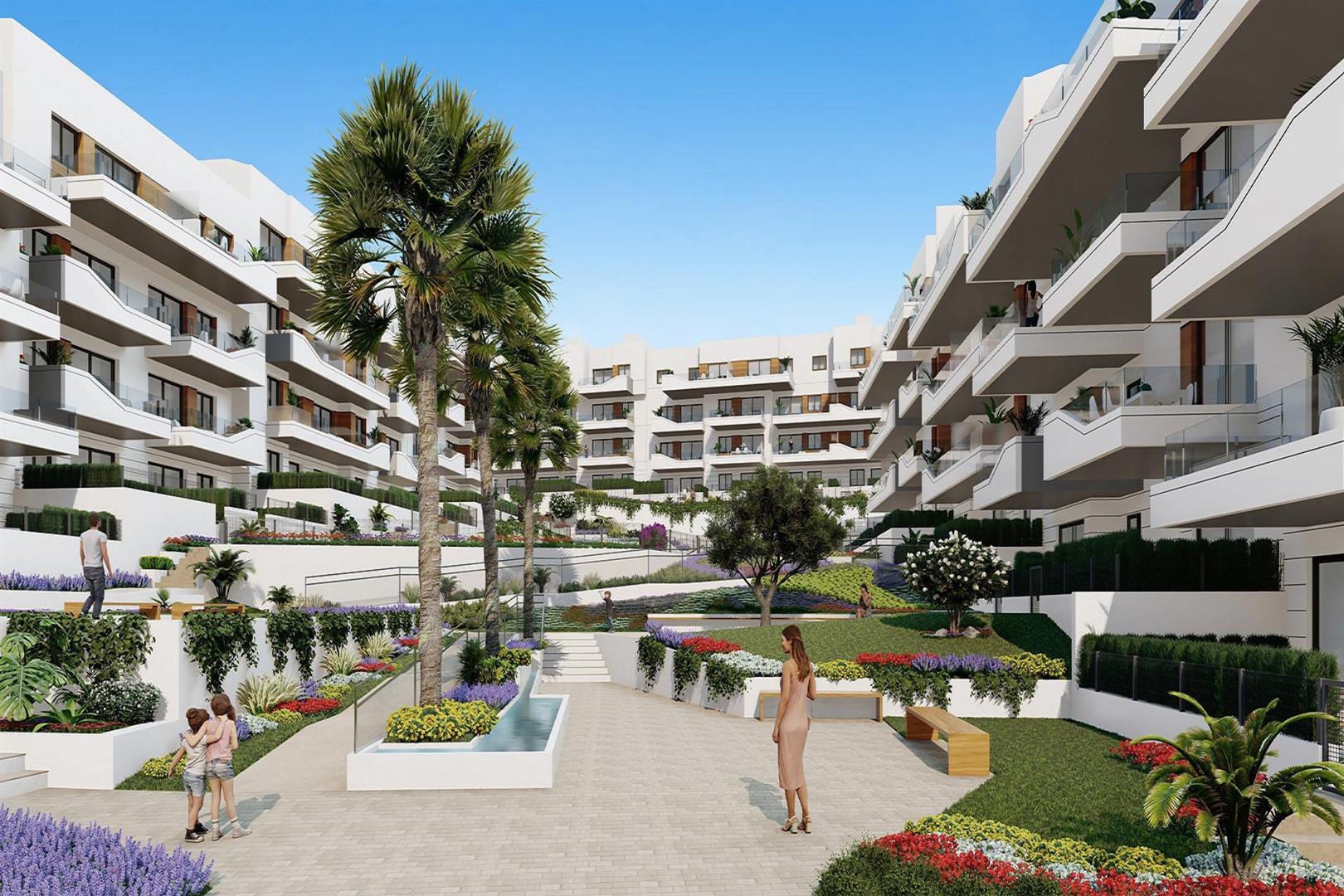 Appartement de luxe à vendre à The white villages of Sierra de Cádiz 1