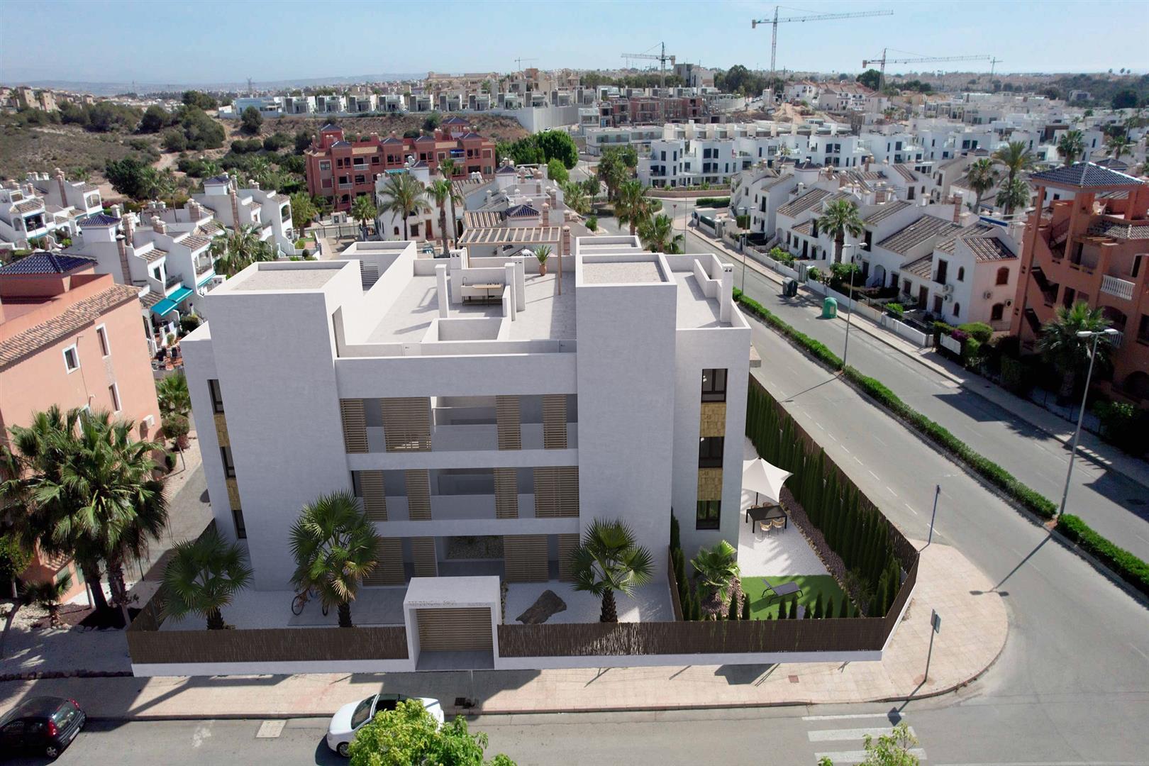 Penthouse te koop in The white villages of Sierra de Cádiz 1