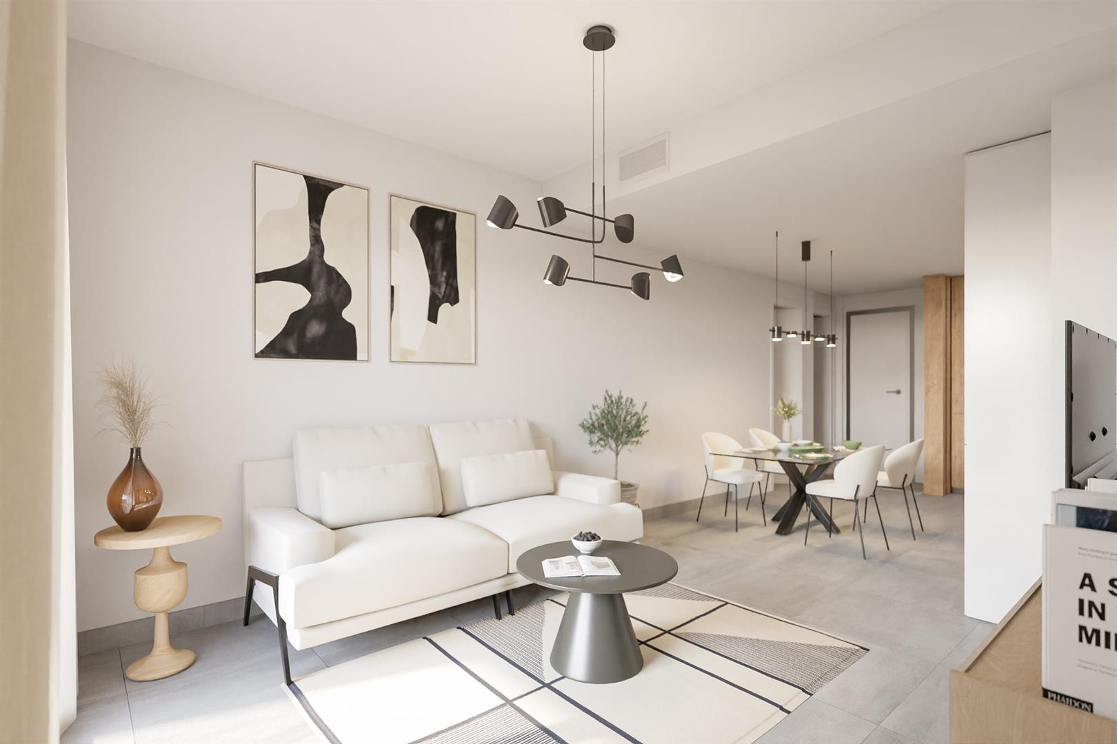 Appartement de luxe à vendre à The white villages of Sierra de Cádiz 2