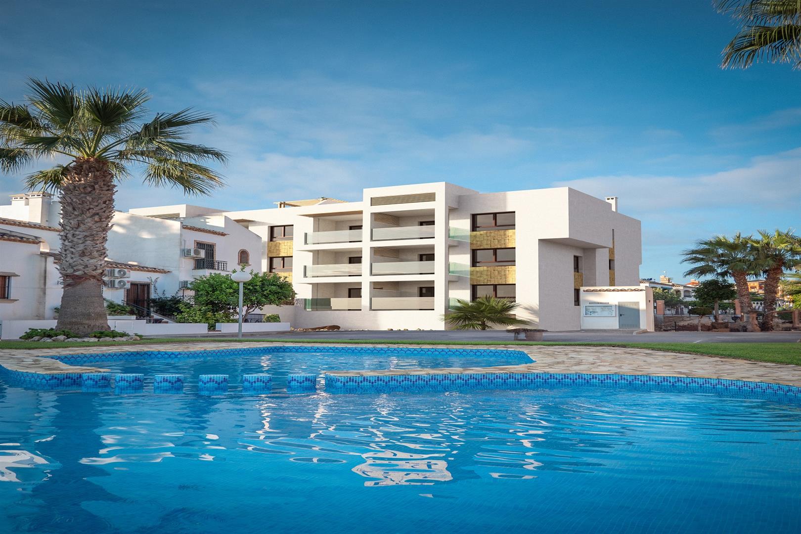 Appartement de luxe à vendre à The white villages of Sierra de Cádiz 21