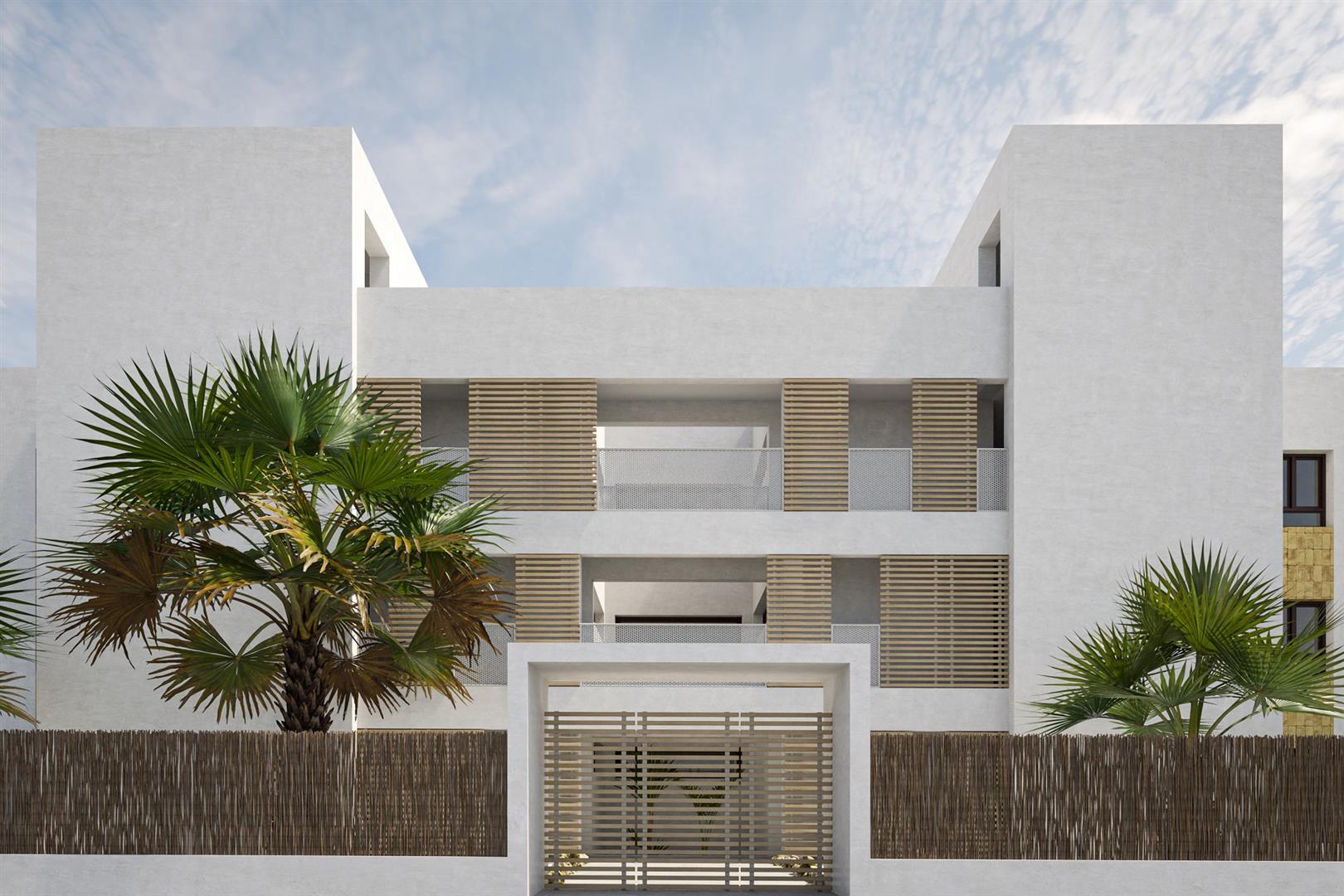 Appartement de luxe à vendre à The white villages of Sierra de Cádiz 23