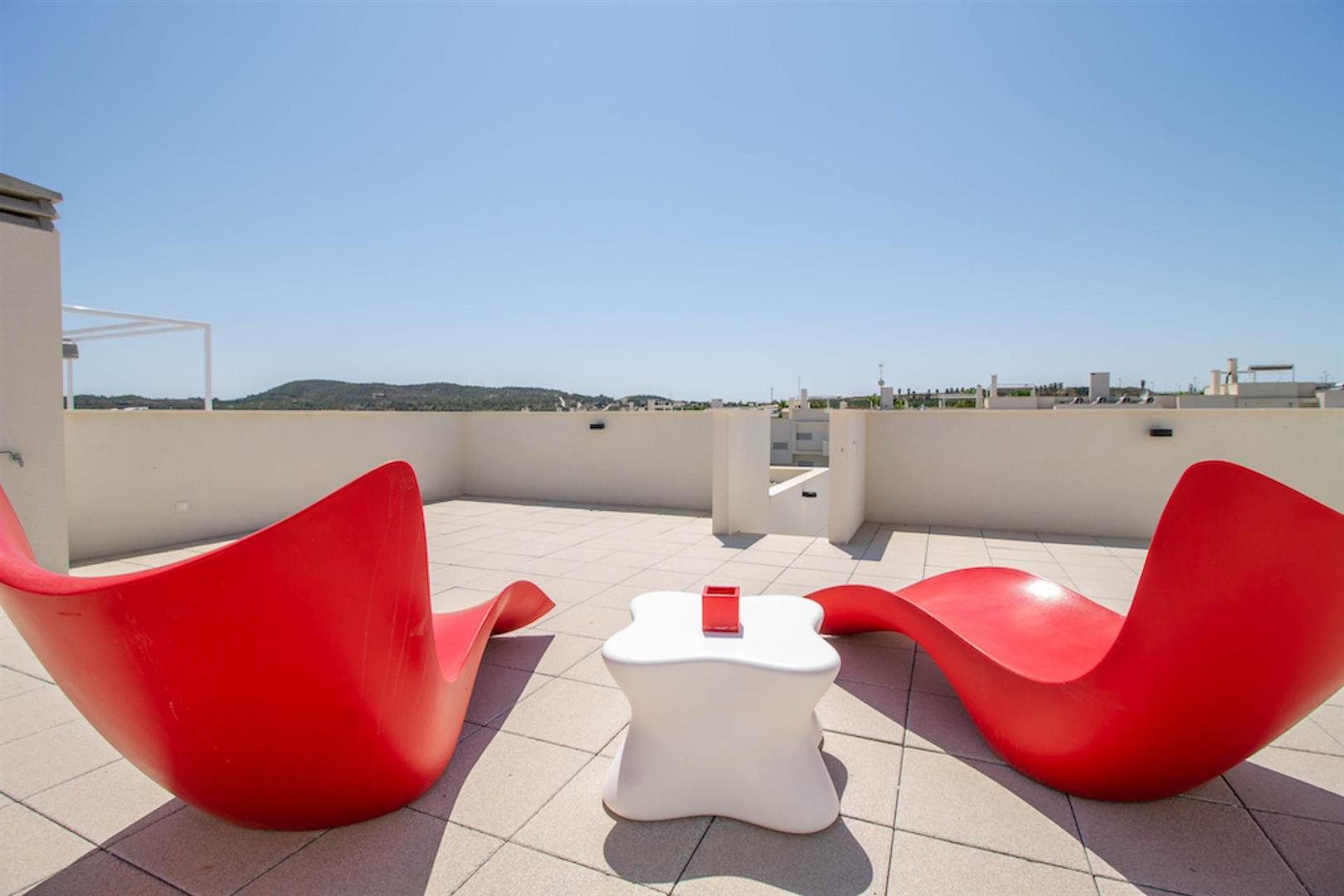 Penthouse te koop in Alicante 13