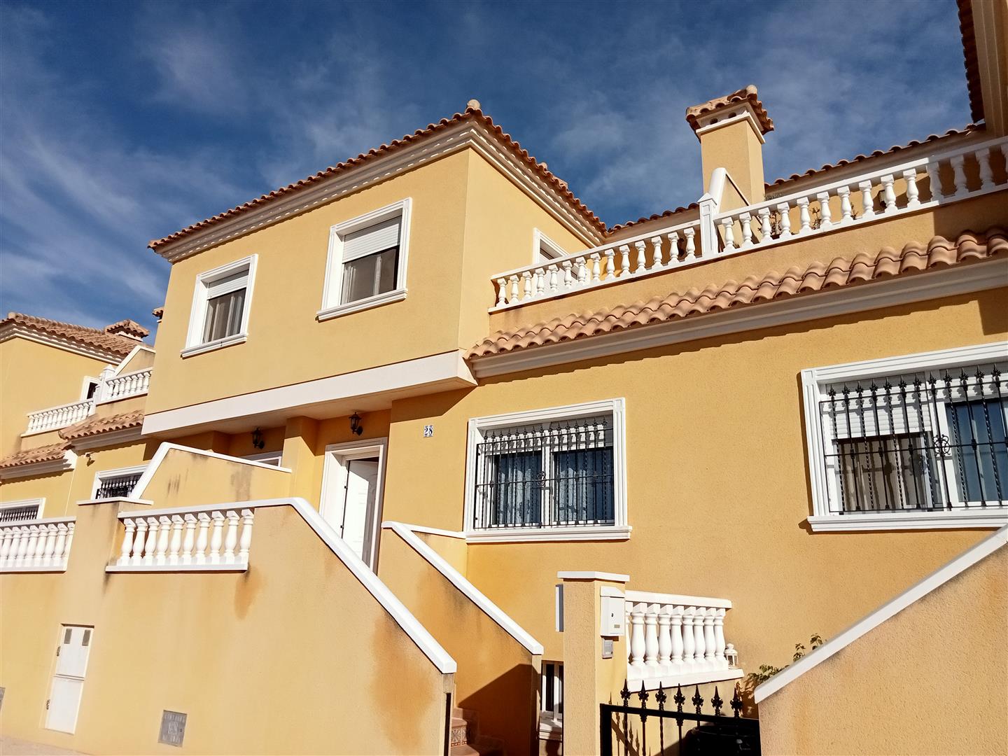 Adosada en venta en Guardamar and surroundings 19