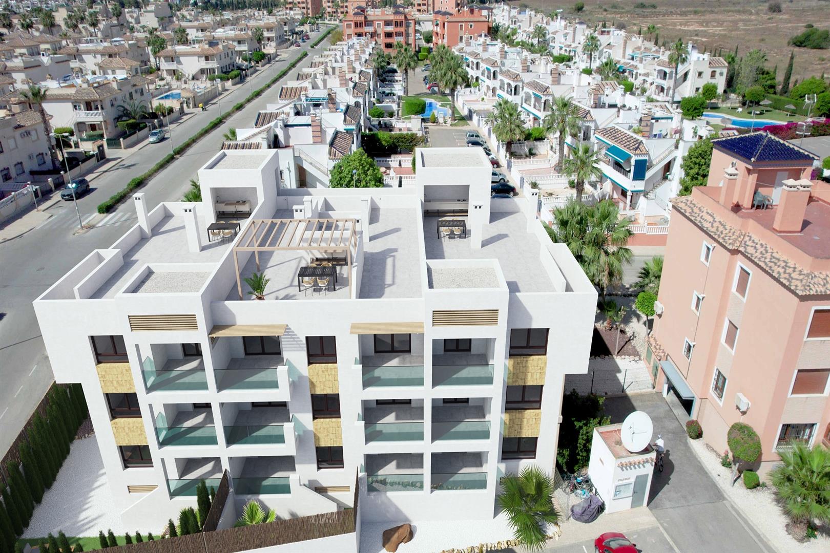 Apartamento en venta en Alicante 20