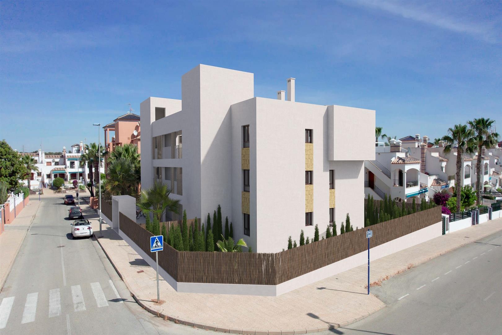 Apartamento en venta en Alicante 21