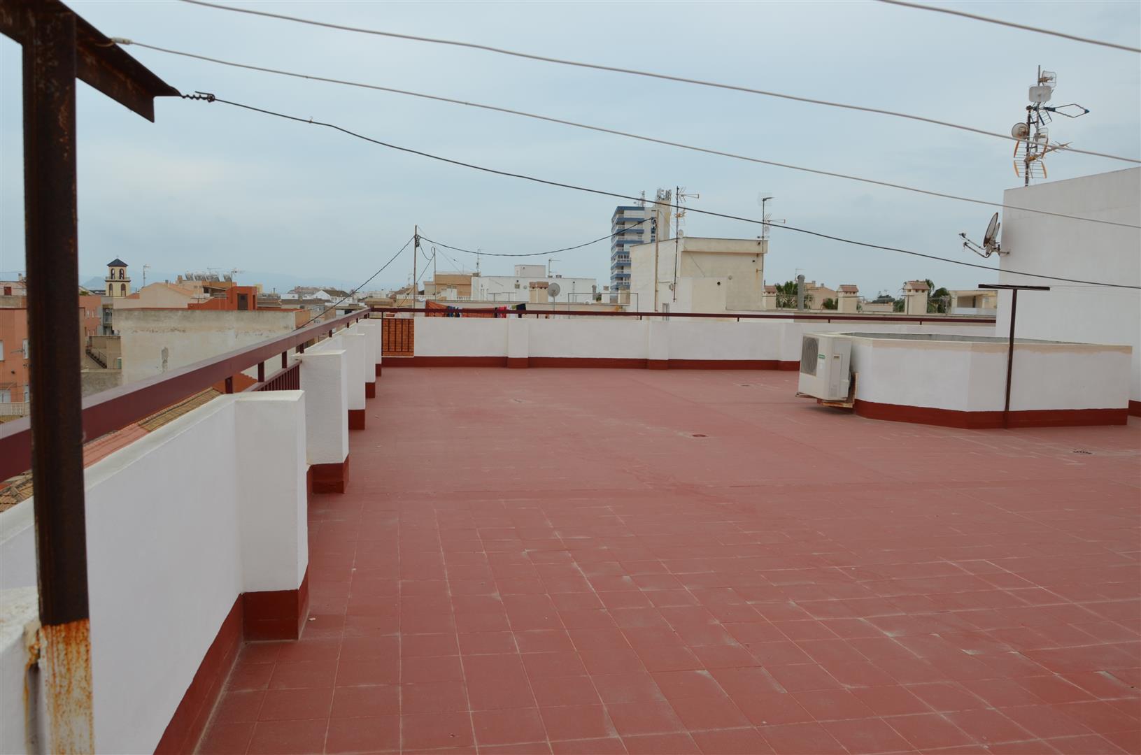 Apartamento en venta en Los Alcázares 1