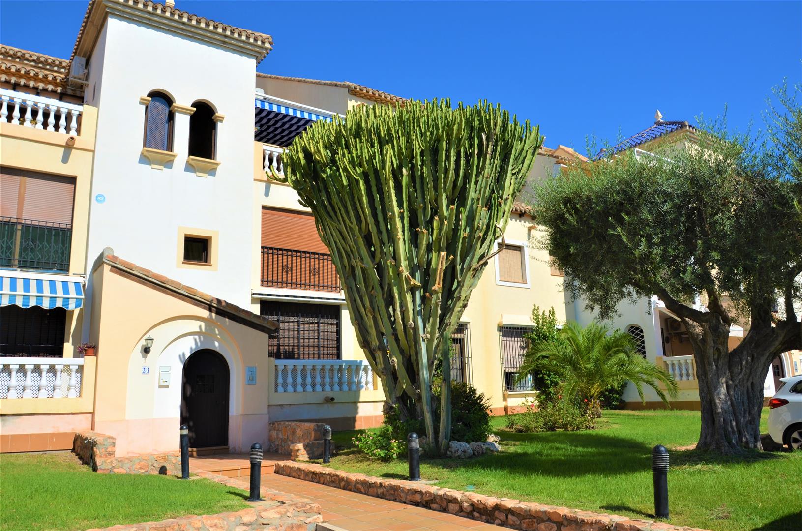 Apartamento en venta en Los Alcázares 1