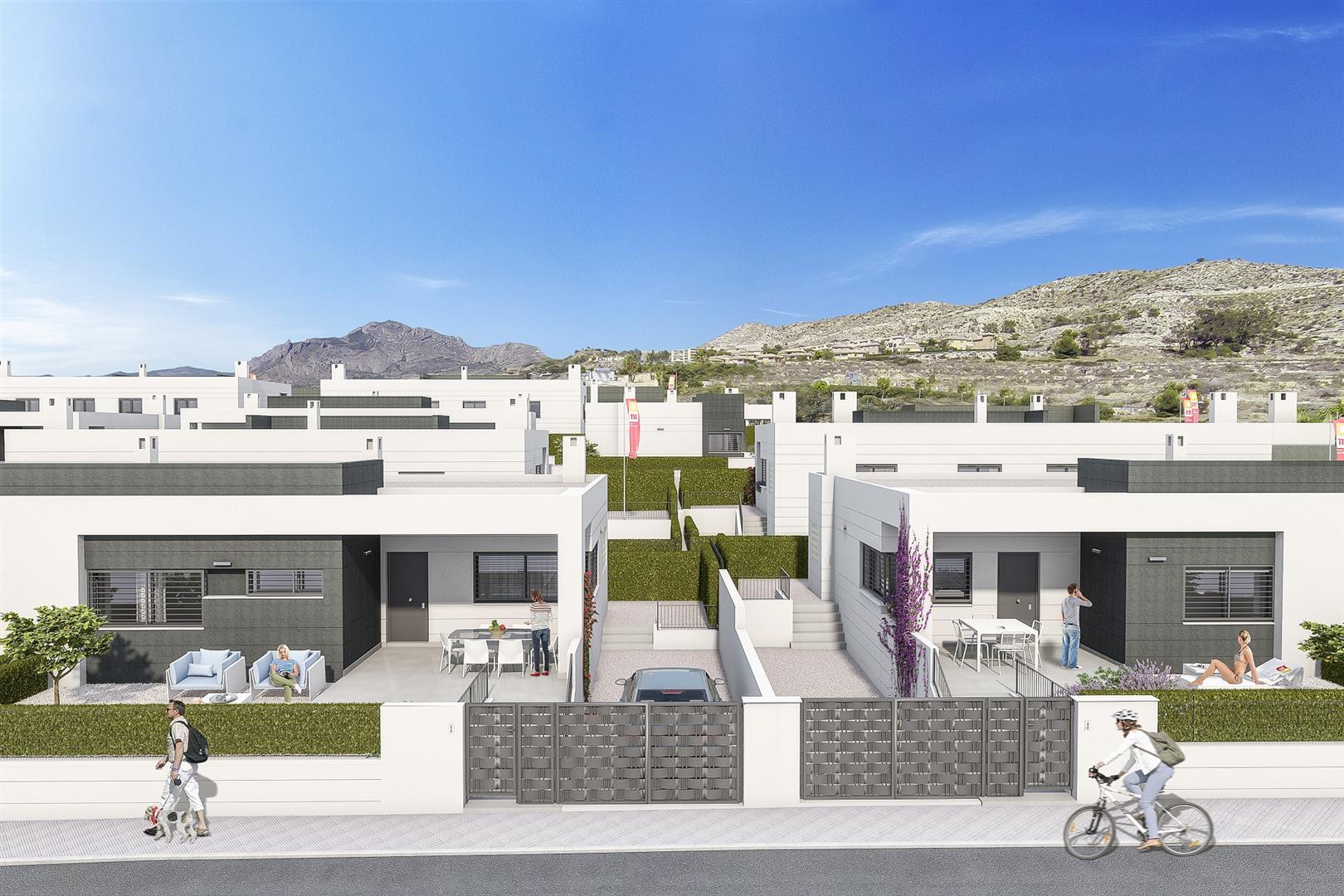 Villa for sale in Alicante 5