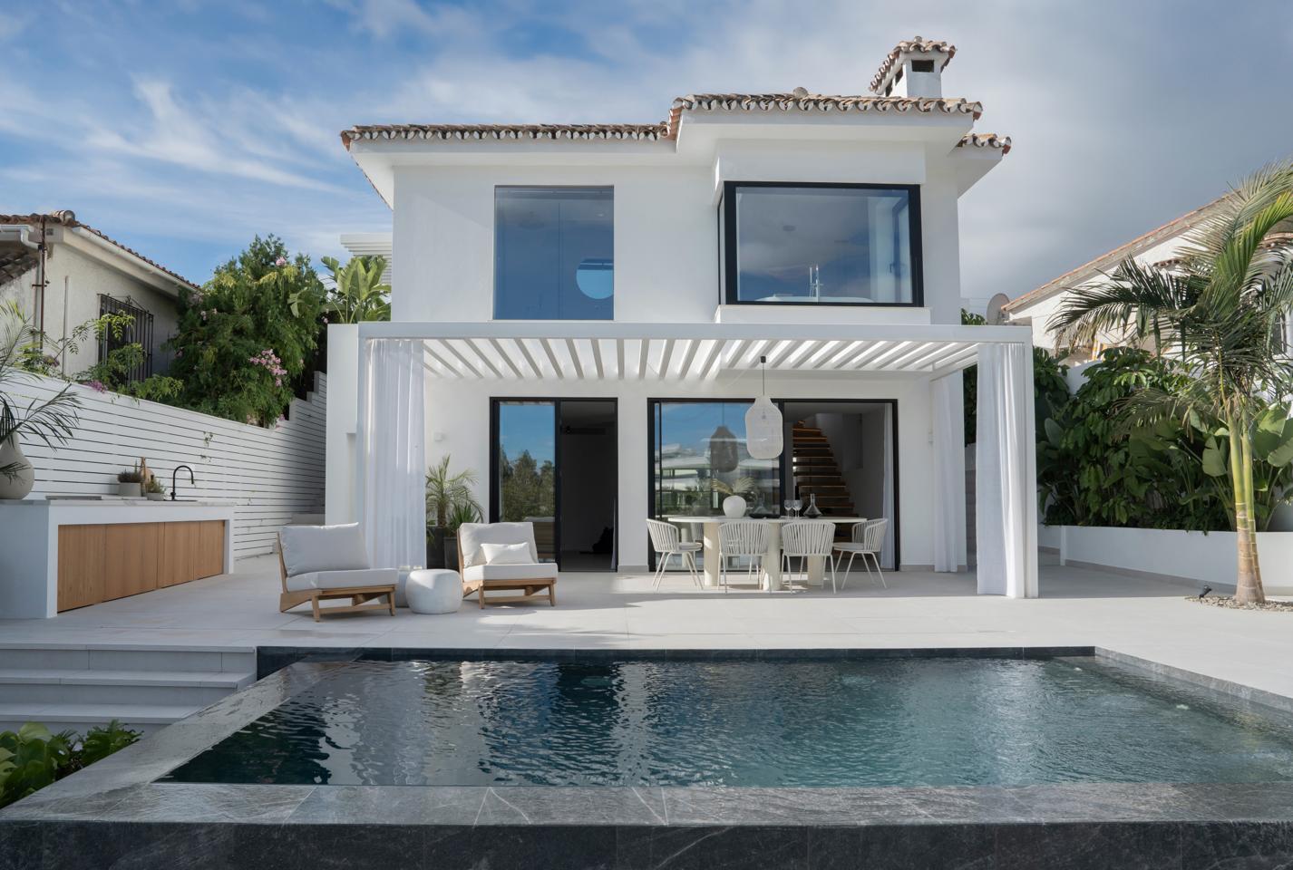 Haus zum Verkauf in Marbella - Nueva Andalucía 2