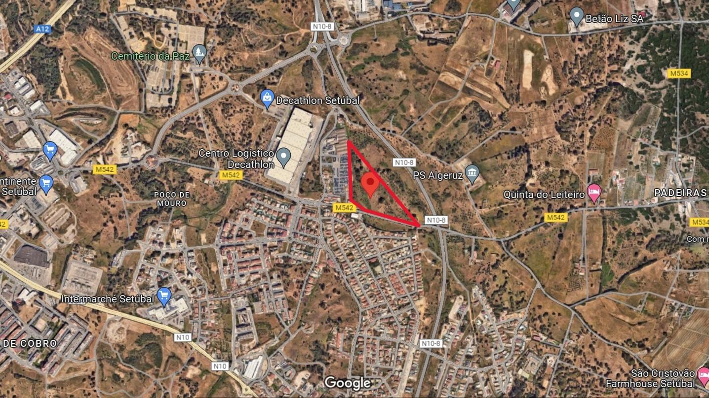 Plot en venta en Setúbal Peninsula 13