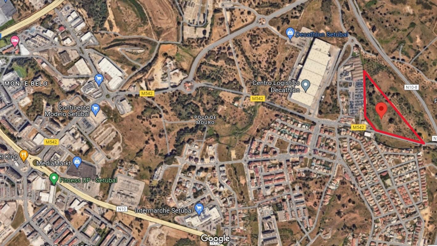 Plot en venta en Setúbal Peninsula 14