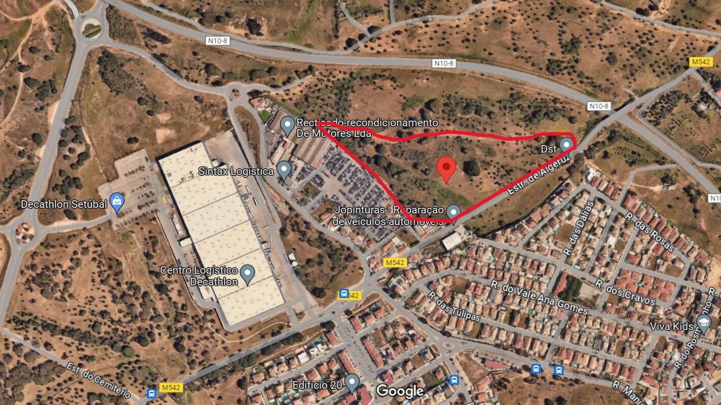 Plot en venta en Setúbal Peninsula 15