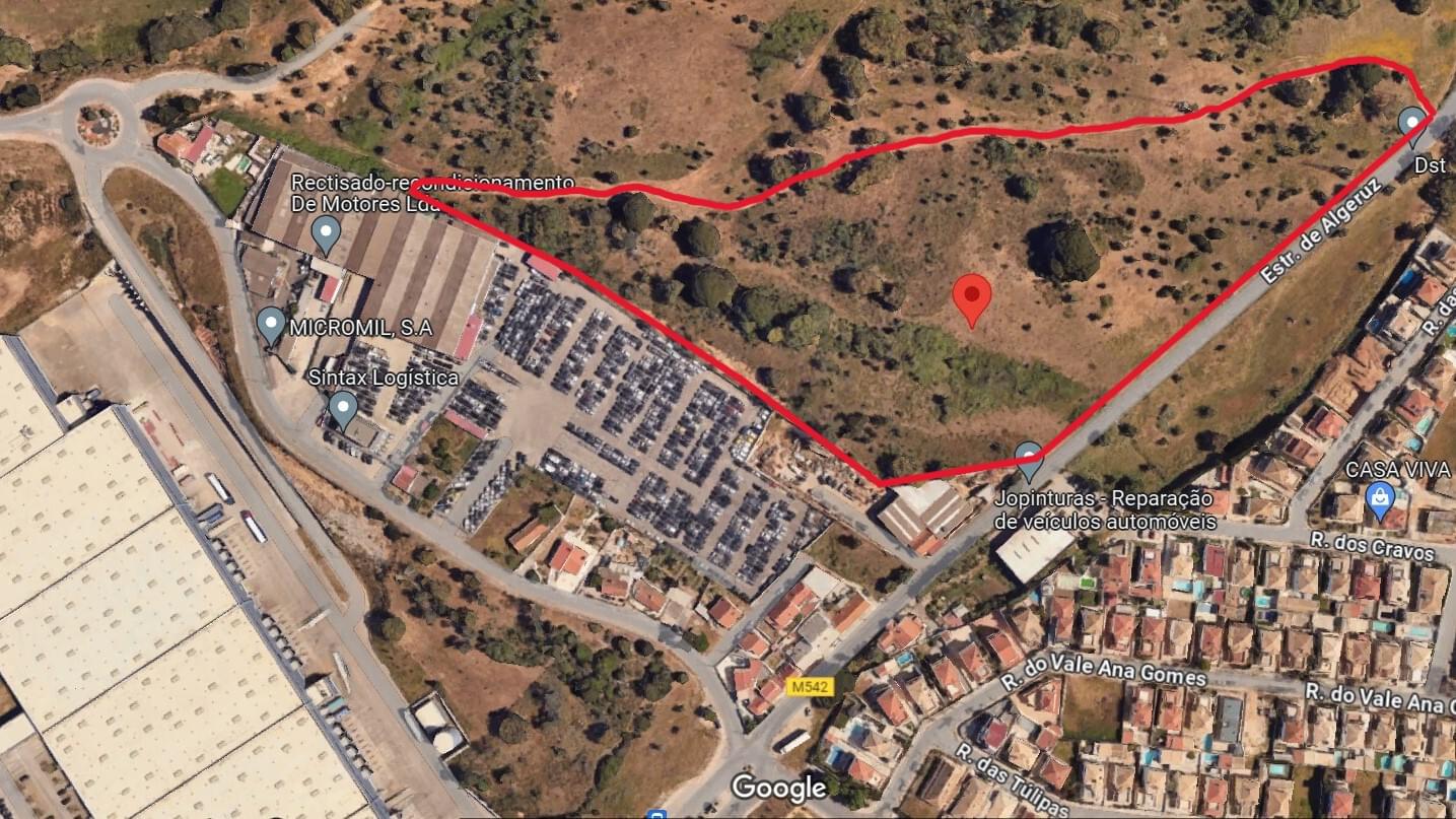 Plot en venta en Setúbal Peninsula 16