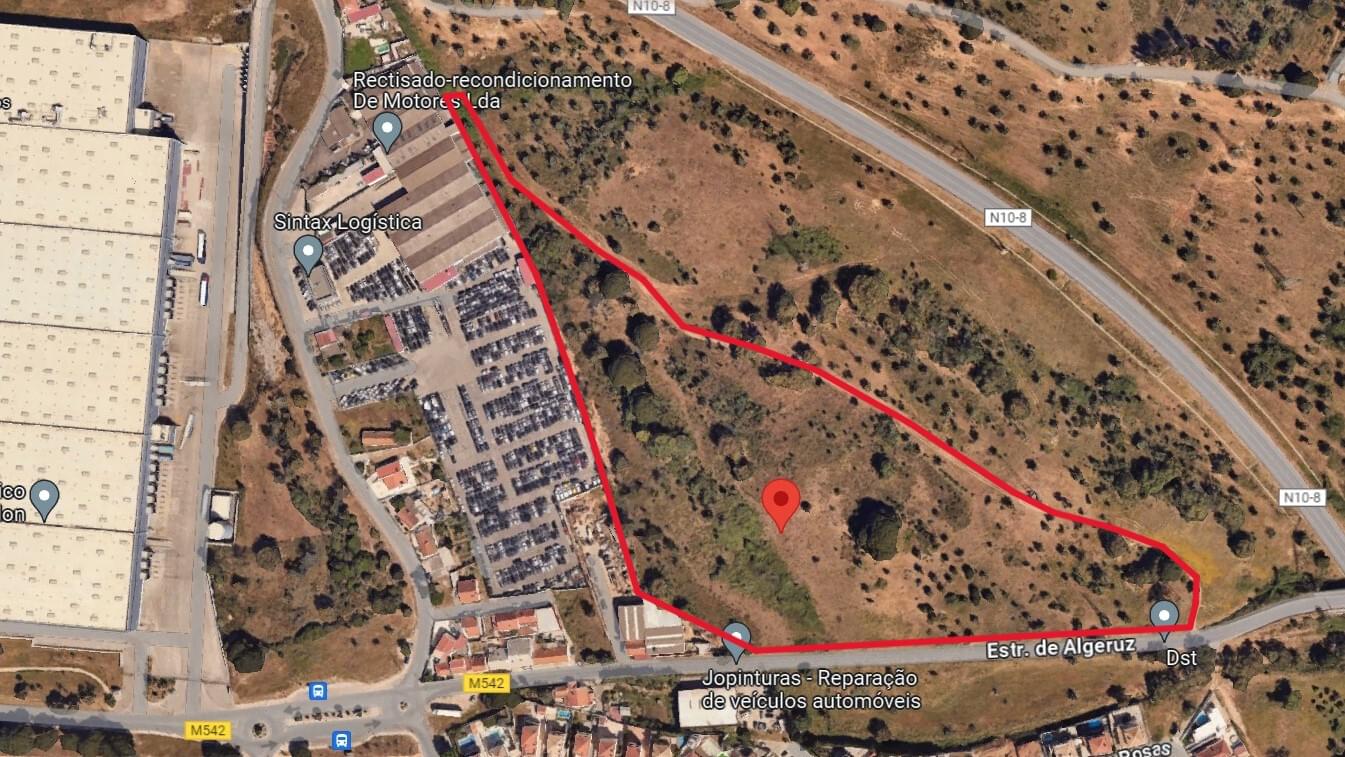 Plot en venta en Setúbal Peninsula 18