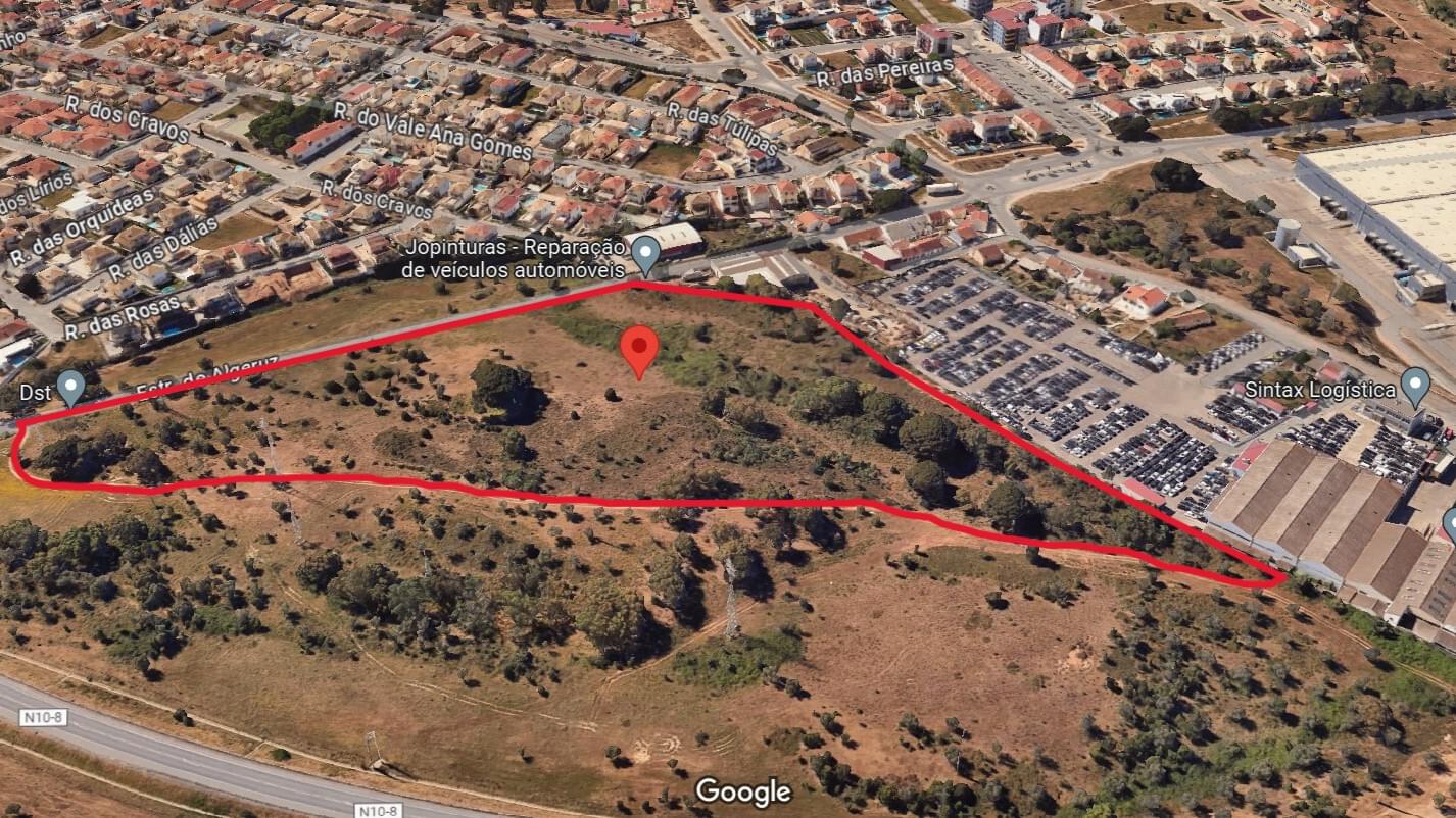 Plot en venta en Setúbal Peninsula 19