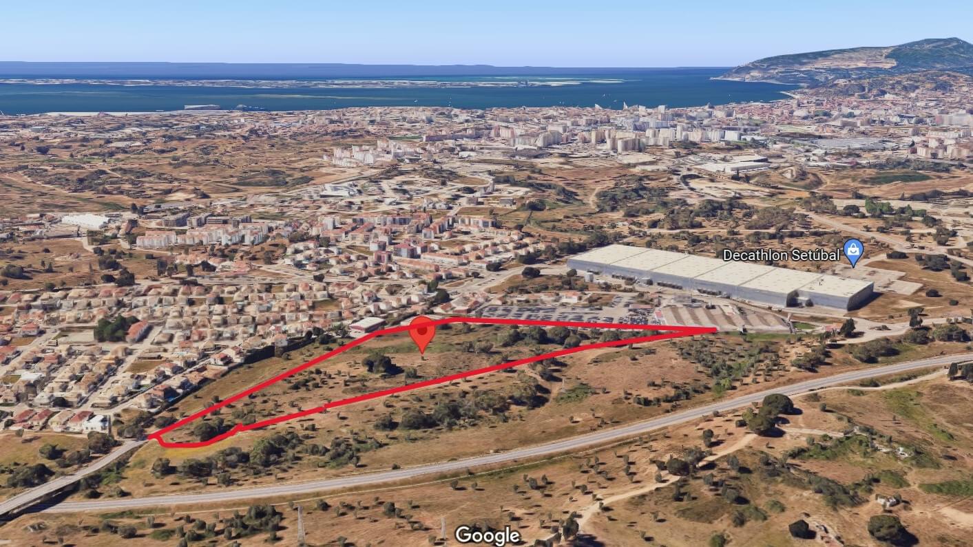 Plot en venta en Setúbal Peninsula 2