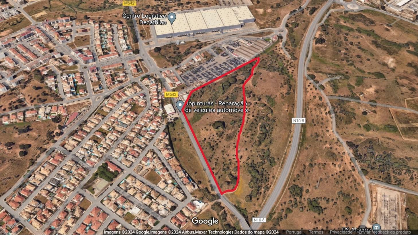 Plot en venta en Setúbal Peninsula 20