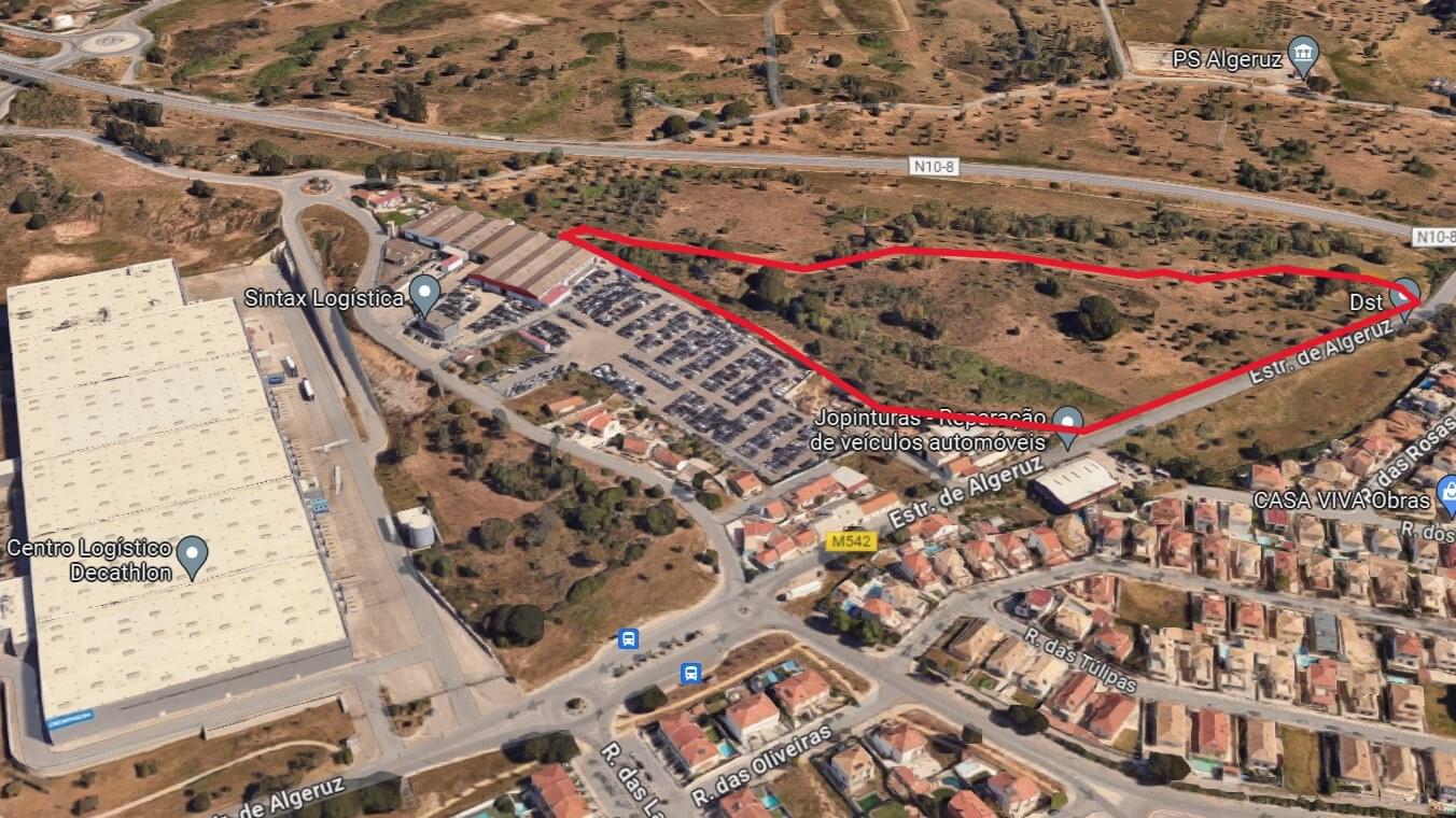 Plot en venta en Setúbal Peninsula 21