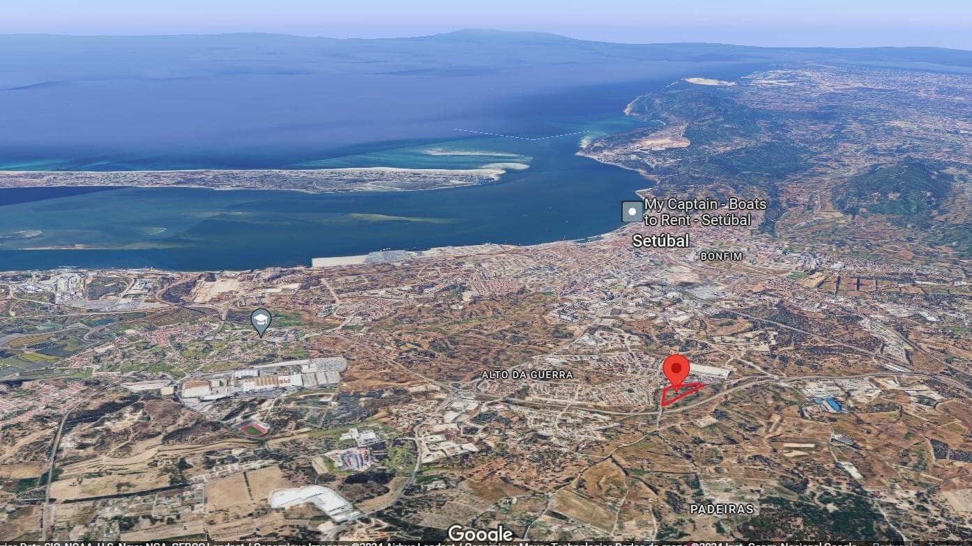 Plot en venta en Setúbal Peninsula 4