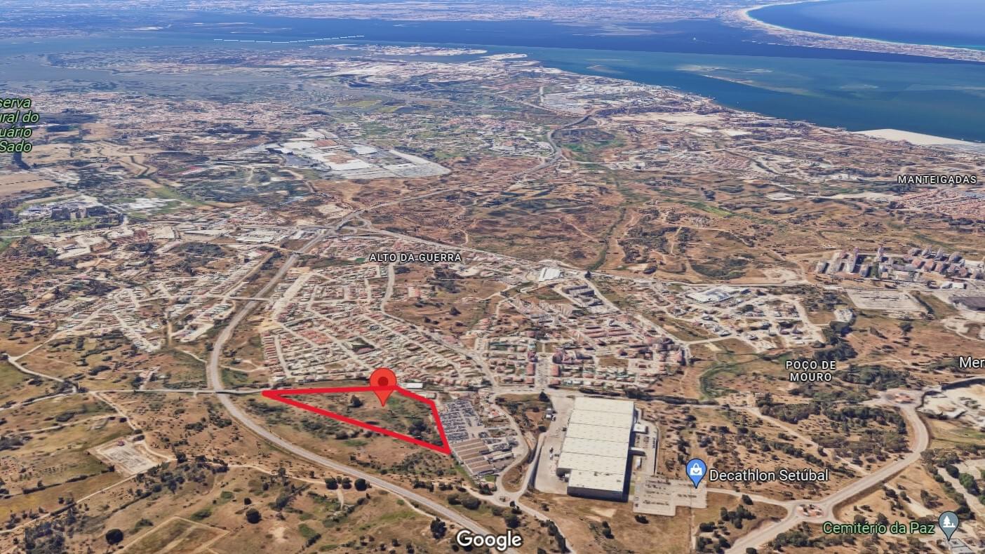 Plot en venta en Setúbal Peninsula 5