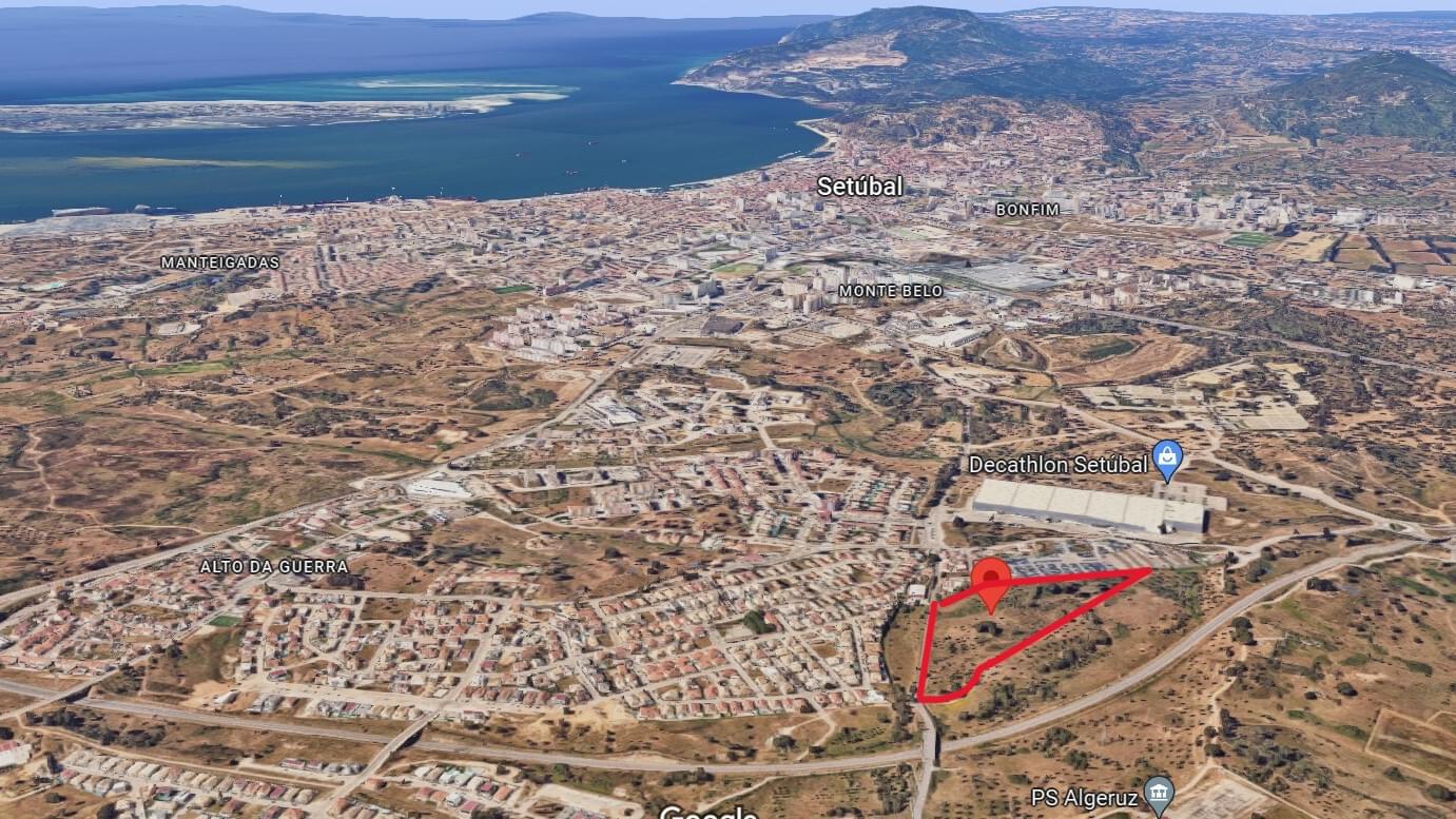 Plot en venta en Setúbal Peninsula 6