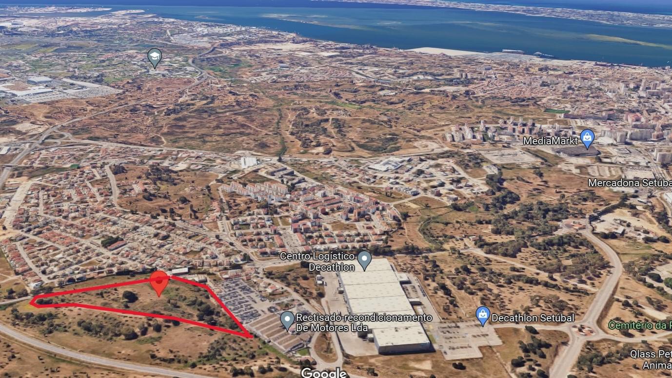 Plot en venta en Setúbal Peninsula 7