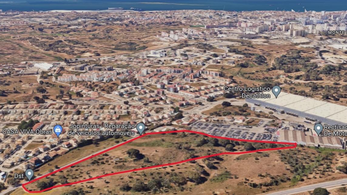 Plot en venta en Setúbal Peninsula 8