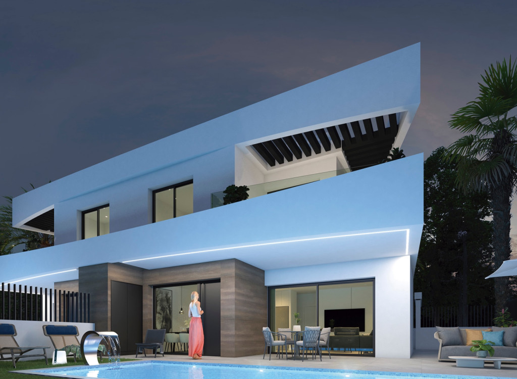 Townhouse te koop in Alicante 8