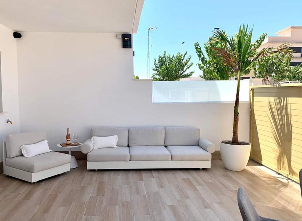 Penthouse for sale in Alicante 14