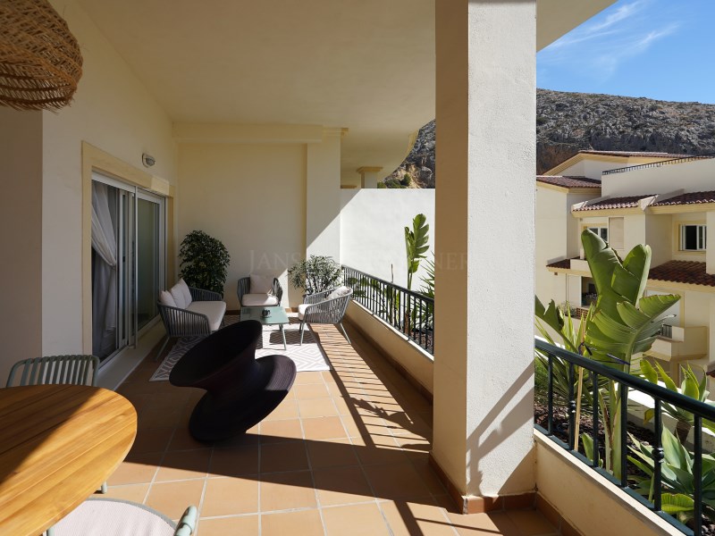 Appartement te koop in Altea 17