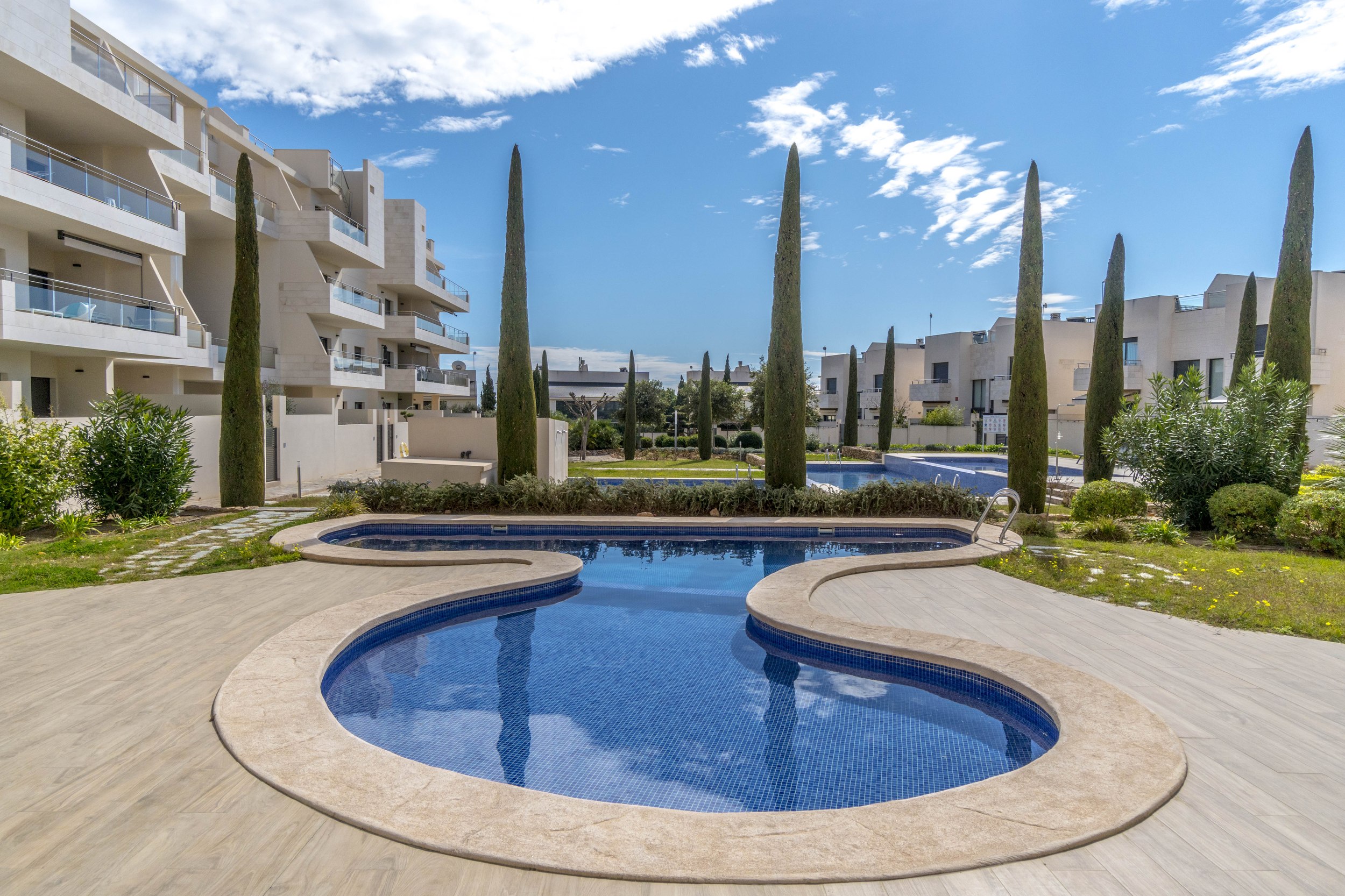 Apartamento en venta en Alicante 23