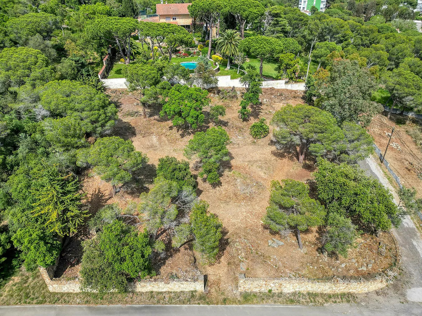 Plot à vendre à Platja d´Aro 5