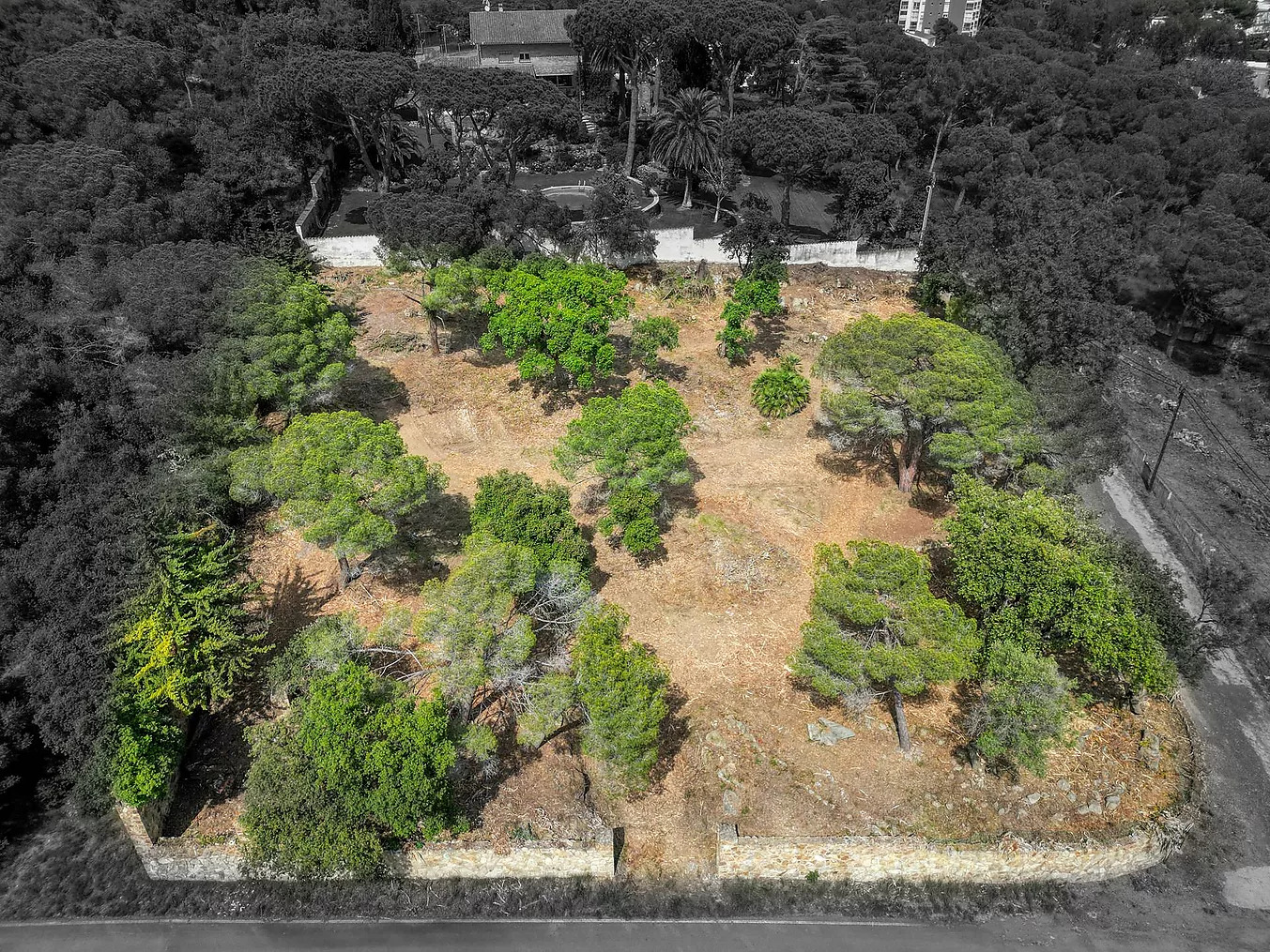 Plot for sale in Platja d´Aro 6